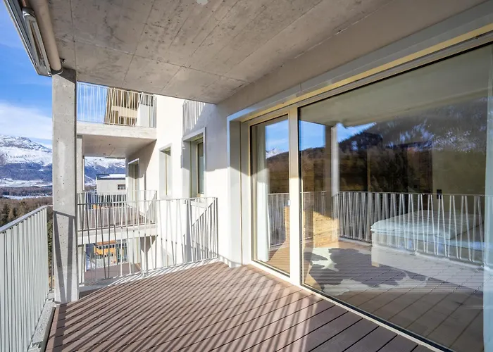 A&y Signature St Moritz * Pontresina